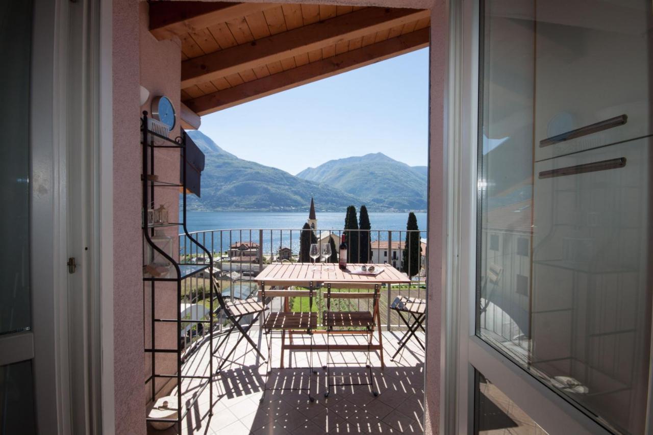 Casa Del Sole - Pianello Del Lario By Lovecomo Dış mekan fotoğraf