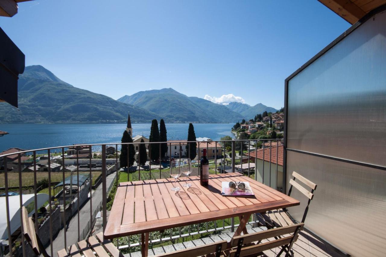 Casa Del Sole - Pianello Del Lario By Lovecomo Dış mekan fotoğraf