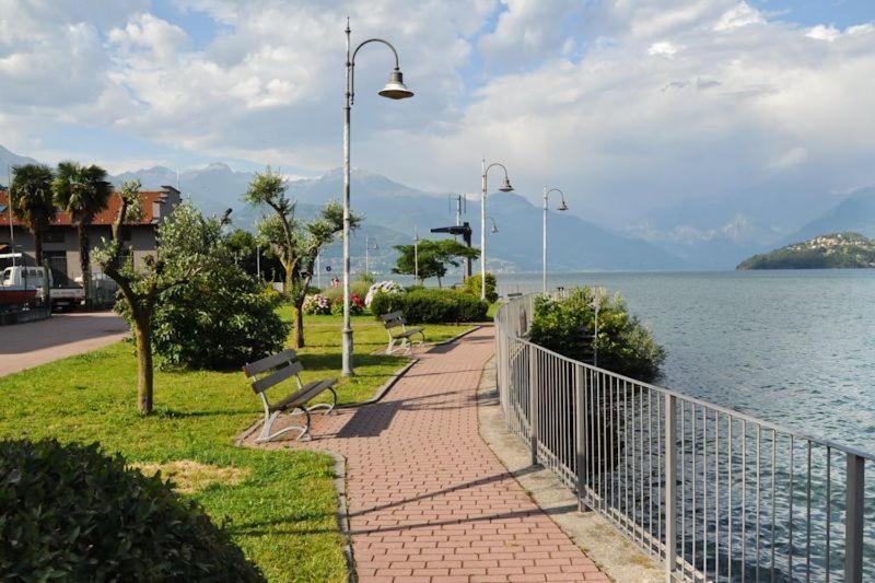 Casa Del Sole - Pianello Del Lario By Lovecomo Dış mekan fotoğraf