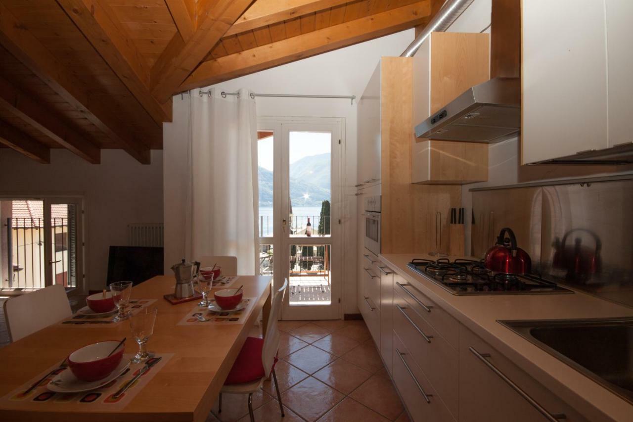 Casa Del Sole - Pianello Del Lario By Lovecomo Dış mekan fotoğraf